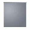 VidaXL Store roulant 140 x 230 cm Gris -Habillages de fenêtre Soldes image 2 240173