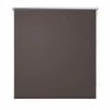 Store enrouleur occultant 160 x 230 cm marron