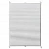 VidaXL Store plissé 50x150 cm Blanc -Habillages de fenêtre Soldes image 2 240591