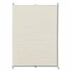 VidaXL Store plissé 80x200 cm Crème