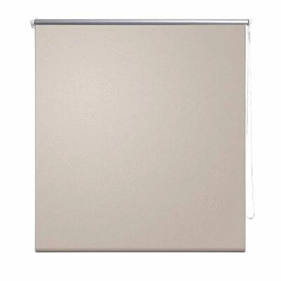 Store enrouleur occultant beige 60 x 120 cm 3 Store enrouleur occultant beige 60 x 120 cm