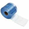 VidaXL Rouleau de rideau en bande PVC 2 mm x 200 mm 25 m
