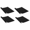 VidaXL Films autoadhésifs pour portes 4 pcs Bois foncé 210x90 cm PVC -Habillages de fenêtre Soldes image 2 3059641