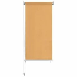 VidaXL Store roulant d'extérieur 60x230 cm Beige -Habillages de fenêtre Soldes image 2 312588