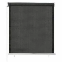 VidaXL Store roulant d'extérieur 60x140 cm Anthracite -Habillages de fenêtre Soldes image 2 312653