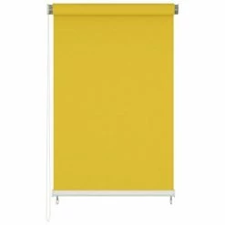 VidaXL Store roulant d'extérieur 160x230 cm Jaune -Habillages de fenêtre Soldes image 2 312879