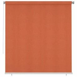VidaXL Store roulant d'extérieur 220x230 cm Orange 9 VidaXL Store roulant d'extérieur 220x230 cm Orange -Habillages de fenêtre Soldes image 2 312934