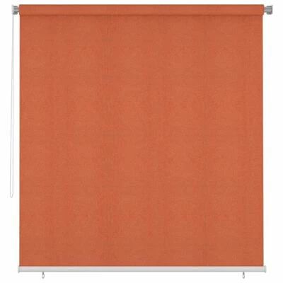 VidaXL Store roulant d'extérieur 220x230 cm Orange 4 VidaXL Store roulant d'extérieur 220x230 cm Orange – Image 2