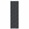 VidaXL Moustiquaire Anthracite 56x200 cm Chenille -Habillages de fenêtre Soldes image 2 315141