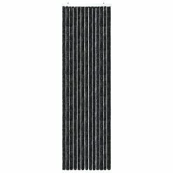 VidaXL Moustiquaire Anthracite 120x220 cm Chenille