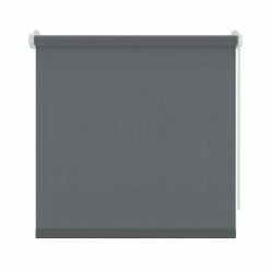 Decosol Store roulant mini Translucide Anthracite 52x160 cm -Habillages de fenêtre Soldes image 2 423246