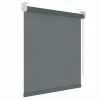 Decosol Store roulant Anthracite Translucide 120x190 cm