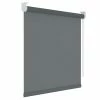Decosol Store roulant Anthracite Translucide 150x190 cm -Habillages de fenêtre Soldes image 2 423278