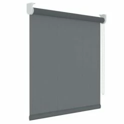 Decosol Store roulant Anthracite Translucide 150x190 cm