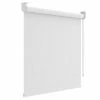 Decosol Store roulant occultant Blanc 150x190 cm -Habillages de fenêtre Soldes image 2 423290