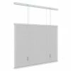 Decosol Store alvéolé Translucide Blanc 60x180 cm -Habillages de fenêtre Soldes image 2 423295