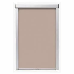 VidaXL Store enrouleur occultant Beige C04 -Habillages de fenêtre Soldes image 3 131252