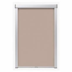 VidaXL Store enrouleur occultant Beige M04/304 -Habillages de fenêtre Soldes image 3 131254