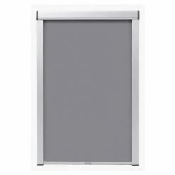 VidaXL Store enrouleur occultant Gris C02 -Habillages de fenêtre Soldes image 3 131265