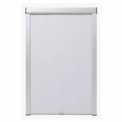 VidaXL Store enrouleur occultant Blanc C02 10 VidaXL Store enrouleur occultant Blanc C02 -Habillages de fenêtre Soldes image 3 131279