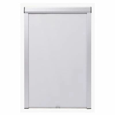 VidaXL Store enrouleur occultant Blanc C02 5 VidaXL Store enrouleur occultant Blanc C02 – Image 3
