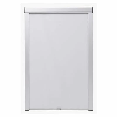 VidaXL Store enrouleur occultant Blanc C04 5 VidaXL Store enrouleur occultant Blanc C04 – Image 3