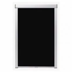 VidaXL Store enrouleur occultant Noir 104 -Habillages de fenêtre Soldes image 3 131291