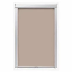 VidaXL Store occultant roulant Beige PK06 10 VidaXL Store occultant roulant Beige PK06 -Habillages de fenêtre Soldes image 3 133487