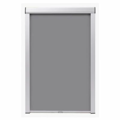 VidaXL Store occultant roulant Gris MK08 5 VidaXL Store occultant roulant Gris MK08 – Image 3