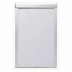 VidaXL Store occultant roulant Blanc CK02 -Habillages de fenêtre Soldes image 3 133503