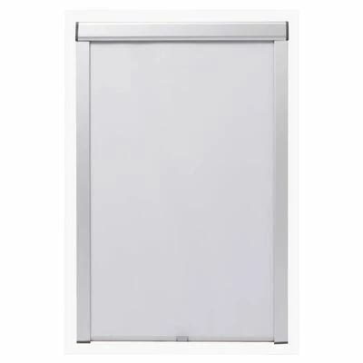 VidaXL Store occultant roulant Blanc MK06 5 VidaXL Store occultant roulant Blanc MK06 – Image 3