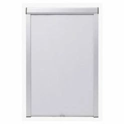 VidaXL Store occultant roulant Blanc MK08 -Habillages de fenêtre Soldes image 3 133508