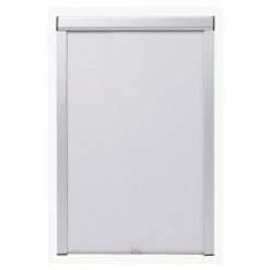 VidaXL Store occultant roulant Blanc SK06 -Habillages de fenêtre Soldes image 3 133511