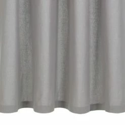 VidaXL Rideaux avec anneaux en métal 2 pcs Coton 140x245 cm Gris 8 VidaXL Rideaux avec anneaux en métal 2 pcs Coton 140x245 cm Gris -Habillages de fenêtre Soldes image 3 134337