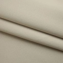 VidaXL Rideau occultant avec crochets Beige 290x245 cm -Habillages de fenêtre Soldes image 3 134449