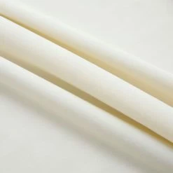 VidaXL Rideaux occultants avec crochets 2 pcs Velours Crème 140x175 cm -Habillages de fenêtre Soldes image 3 134516