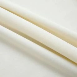 VidaXL Rideaux occultants avec crochets 2 pcs Velours Crème 140x225 cm -Habillages de fenêtre Soldes image 3 134517