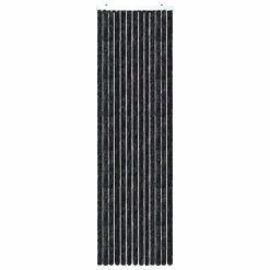 VidaXL Moustiquaire Anthracite 56x185 cm Chenille -Habillages de fenêtre Soldes image 3 284288