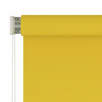 VidaXL Store roulant d'extérieur 180x230 cm Jaune 5 VidaXL Store roulant d'extérieur 180x230 cm Jaune – Image 3