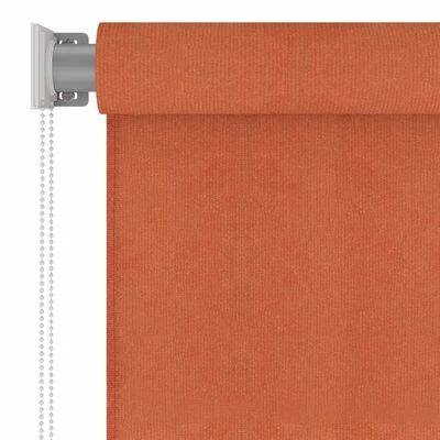 VidaXL Store roulant d'extérieur 160x140 cm Orange 5 VidaXL Store roulant d'extérieur 160x140 cm Orange – Image 3
