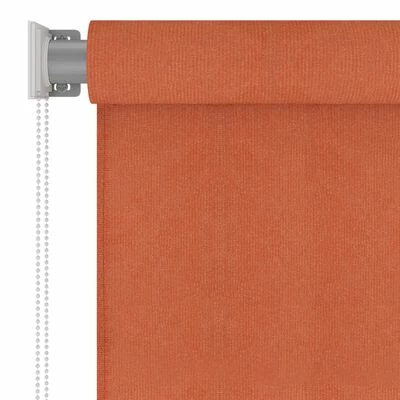 VidaXL Store roulant d'extérieur 200x140 cm Orange 5 VidaXL Store roulant d'extérieur 200x140 cm Orange – Image 3