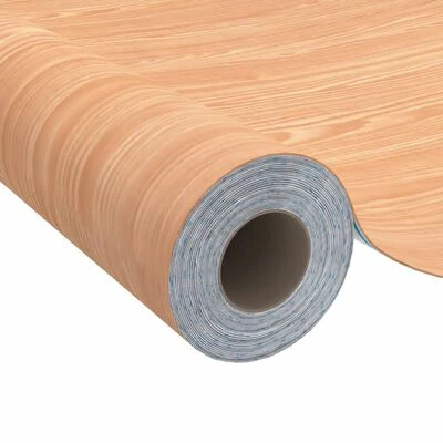 VidaXL Film autoadhésif pour meubles Ahorn 500x90 cm PVC 5 VidaXL Film autoadhésif pour meubles Ahorn 500x90 cm PVC – Image 3