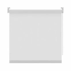 Decosol Store roulant Translucide Blanc 60x190 cm -Habillages de fenêtre Soldes image 3 423271