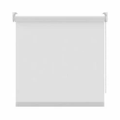 Decosol Store roulant Blanc translucide 90x190 cm -Habillages de fenêtre Soldes image 3 423272