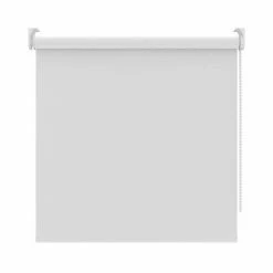 Decosol Store roulant occultant Blanc 60x190 cm -Habillages de fenêtre Soldes image 3 423287