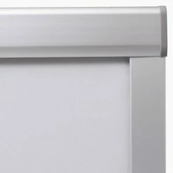 VidaXL Store enrouleur occultant Blanc P08/408 -Habillages de fenêtre Soldes image 4 131286