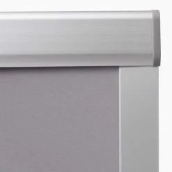 VidaXL Store occultant roulant Gris MK08 11 VidaXL Store occultant roulant Gris MK08 -Habillages de fenêtre Soldes image 4 133497