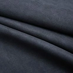 VidaXL Rideaux occultants avec anneaux Métal 2pcs Anthracite 140x245cm 9 VidaXL Rideaux occultants avec anneaux Métal 2pcs Anthracite 140x245cm -Habillages de fenêtre Soldes image 4 134460