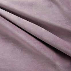 VidaXL Rideaux occultants avec anneaux 2 pcs Velours Rose 140x245 cm -Habillages de fenêtre Soldes image 4 134522