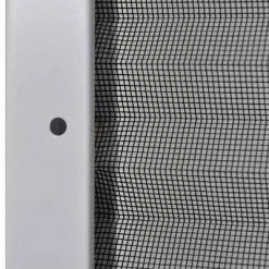 VidaXL Moustiquaire plissée pour fenêtre 110 x 160 cm -Habillages de fenêtre Soldes image 4 141130